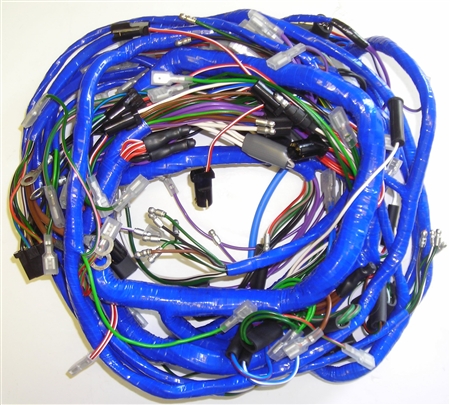 Main Wiring Harness for 1971 MGB