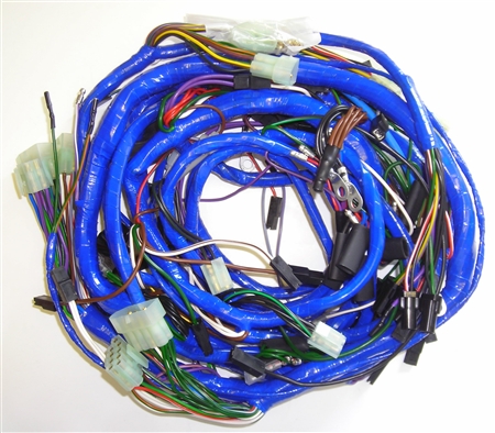 Main Wiring Harness for 1979-1980 MGB's