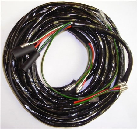 Land Rover 2a Body Wiring Harness Lwb